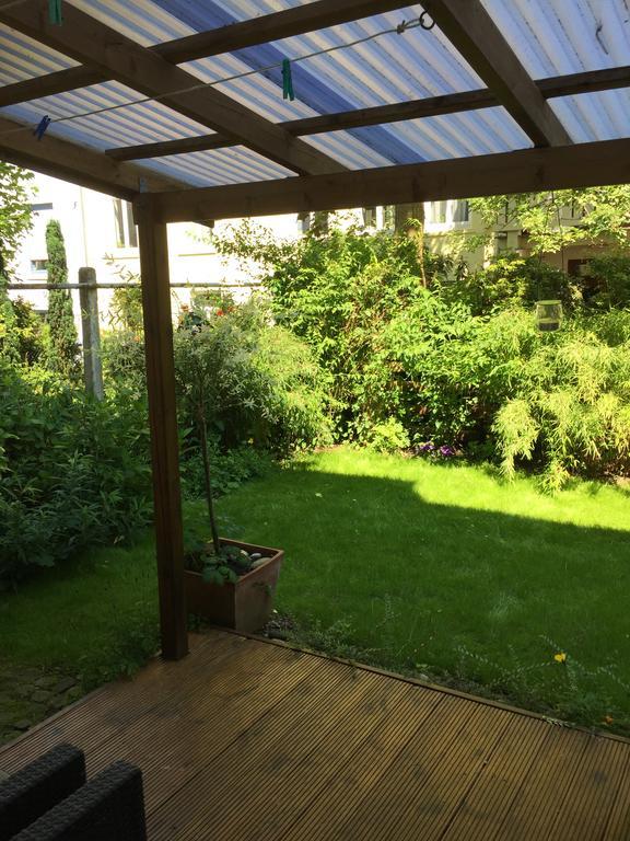 Garten86 BRE Buitenkant foto