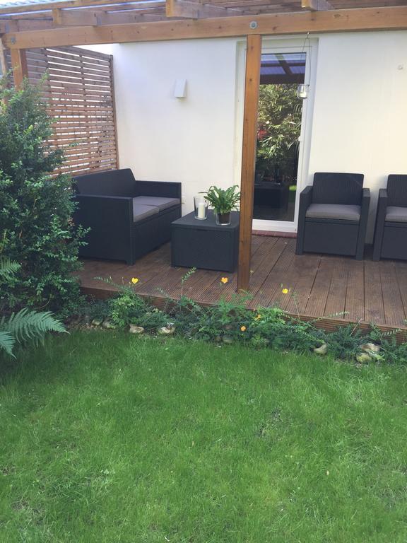 Garten86 BRE Buitenkant foto