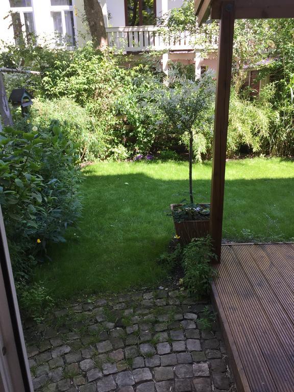 Garten86 BRE Buitenkant foto