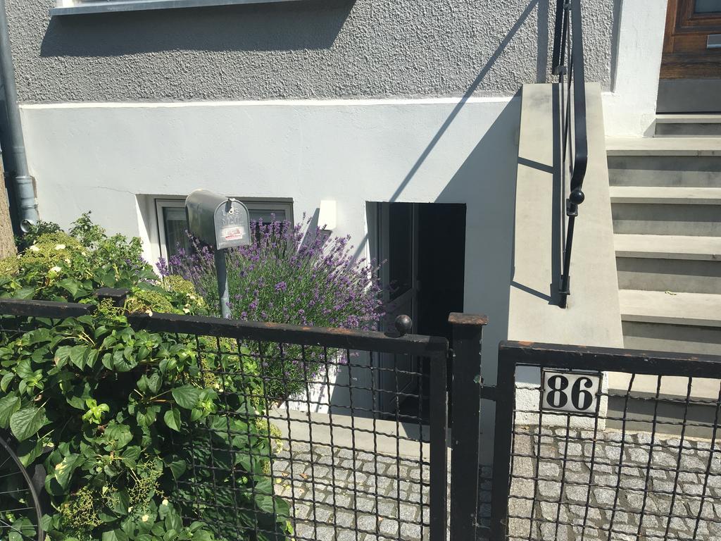 Garten86 BRE Buitenkant foto